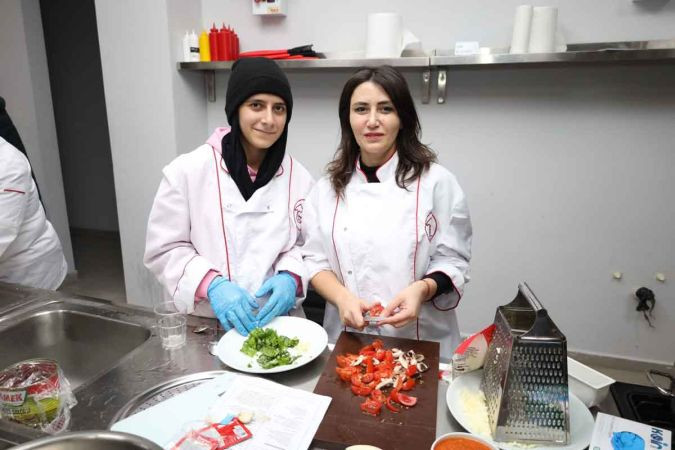 Kocaeli’de gençlerin verimliliği artıyor
