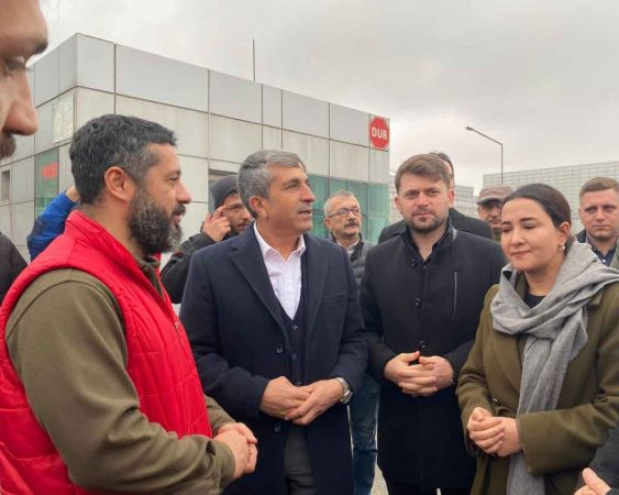 Genel başkandan talimat geldi İYİ Partililer soluğu Çayırova’da aldı