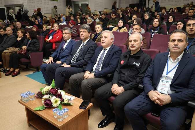 Kocaeli’de afetlere hazırlık eğitimi sürüyor