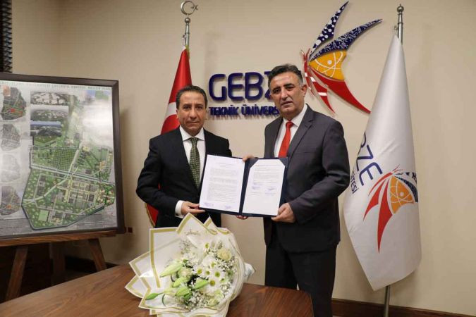 Protokol imzalandı! GTÜ’ye güneş enerjisi santrali geliyor