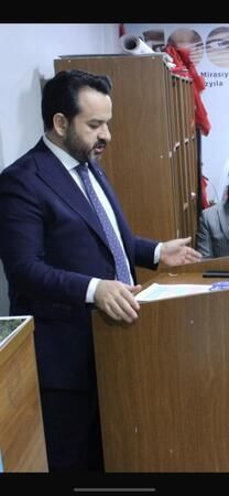Ercan’dan Büyükakın’a “Adını duyurma telaşında”