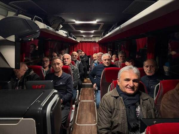 CHP Kocaeli, Ankara yolcusu