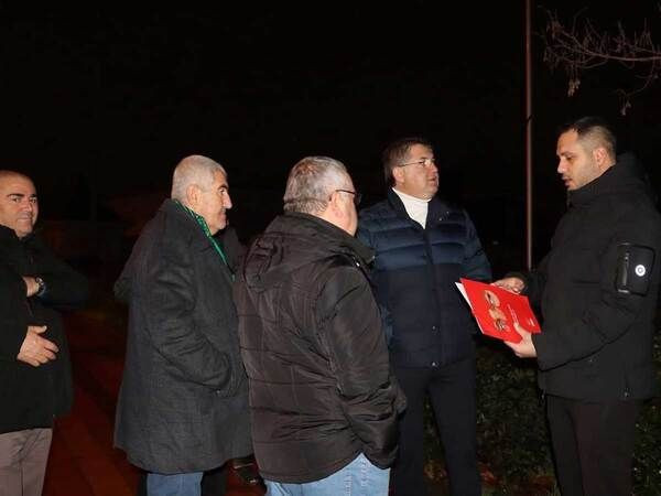 CHP Kocaeli, Ankara yolcusu