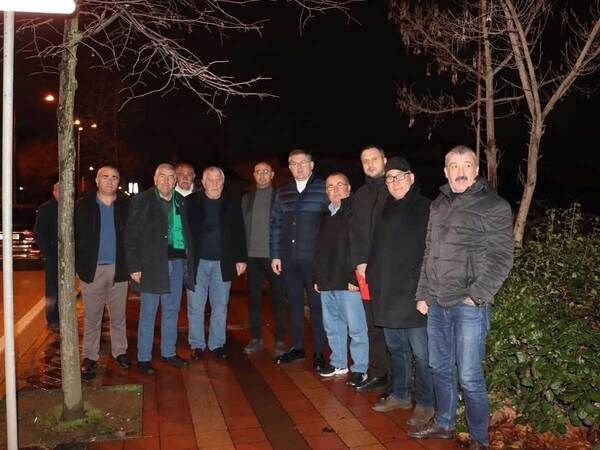 CHP Kocaeli, Ankara yolcusu