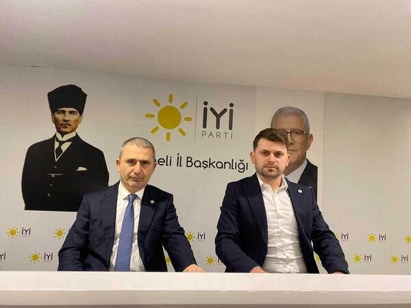 İYİ Parti’de 3 yeni genç başkan “AKP gençleri seçimden seçime hatırlıyor”