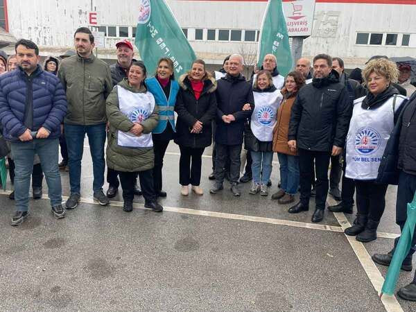 Kocaeli’de büyük miting: GEÇİNEMİYORUZ!