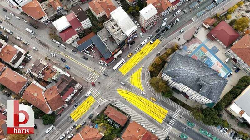 İşte Kocaeli’de 2024 yılında yapılan yol çalışmaları