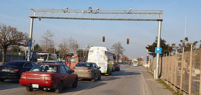Kocaeli yüzlerce kamerayla takip ediliyor