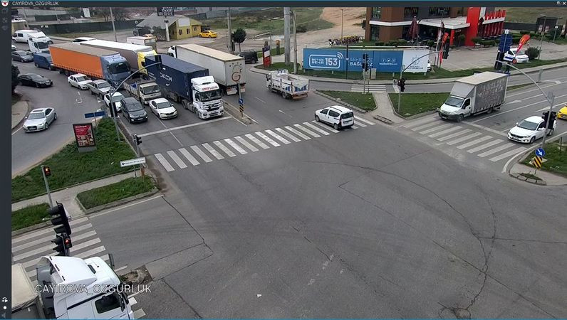 Kocaeli yüzlerce kamerayla takip ediliyor