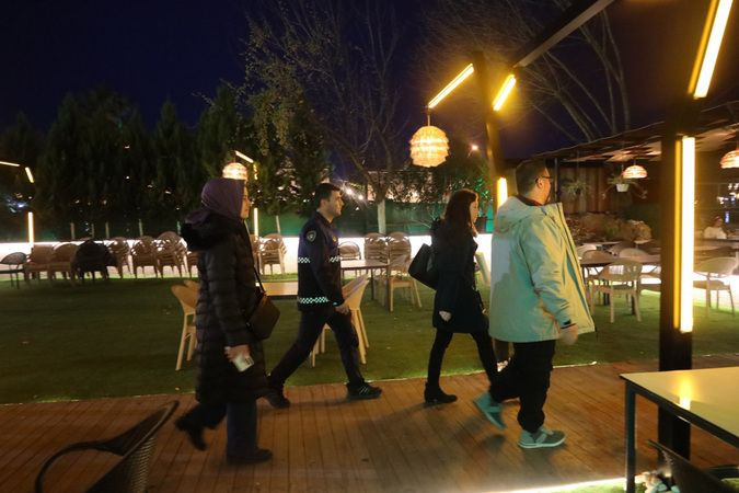 Kocaeli’de yılbaşı öncesi sıkı denetim
