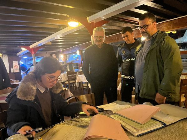 Kocaeli’de yılbaşı öncesi sıkı denetim