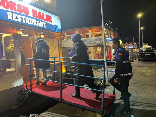 Kocaeli’de yılbaşı öncesi sıkı denetim
