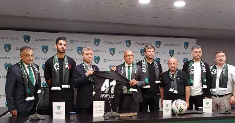 Kocaelispor’da 2024’te sular durulmadı