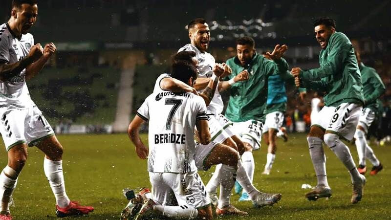 Kocaelispor’da 2024’te sular durulmadı