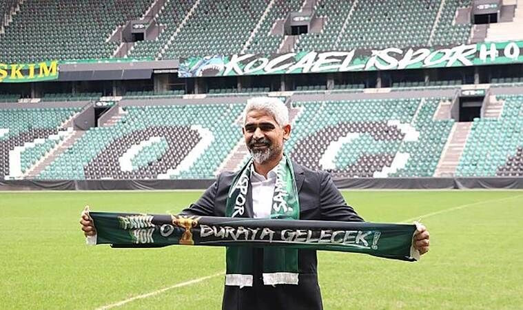 Kocaelispor’da 2024’te sular durulmadı
