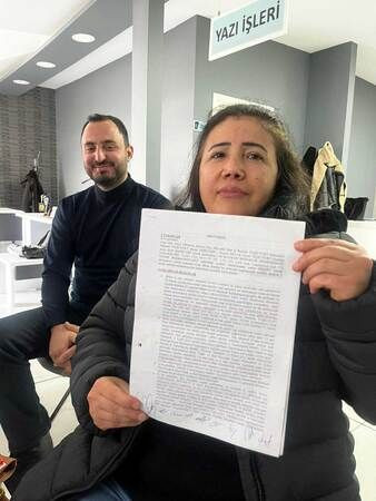 Karaosmanoğlu’yla 12 yıldır davalıklar! "Ölmüş anneme babama küfürler etti"