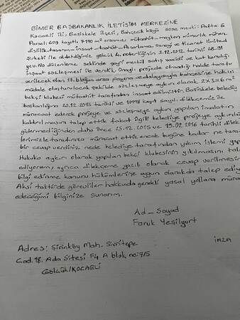 Karaosmanoğlu’yla 12 yıldır davalıklar! "Ölmüş anneme babama küfürler etti"