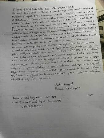 Karaosmanoğlu’yla 12 yıldır davalıklar! "Ölmüş anneme babama küfürler etti"