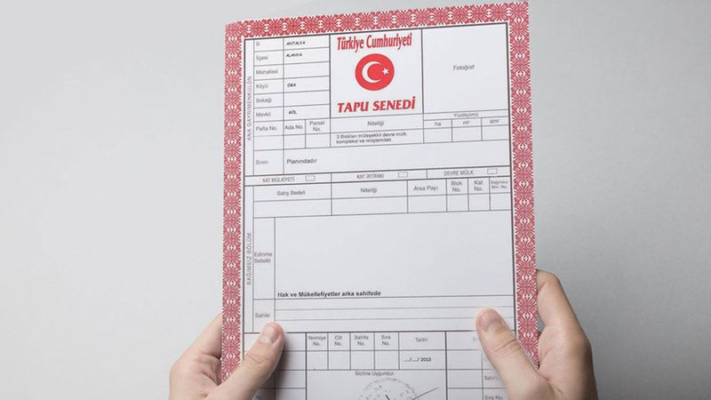 Milyonlarca tapu sahibini ilgilendiren değişiklik! Miras paylaşımında artık o şart yok!