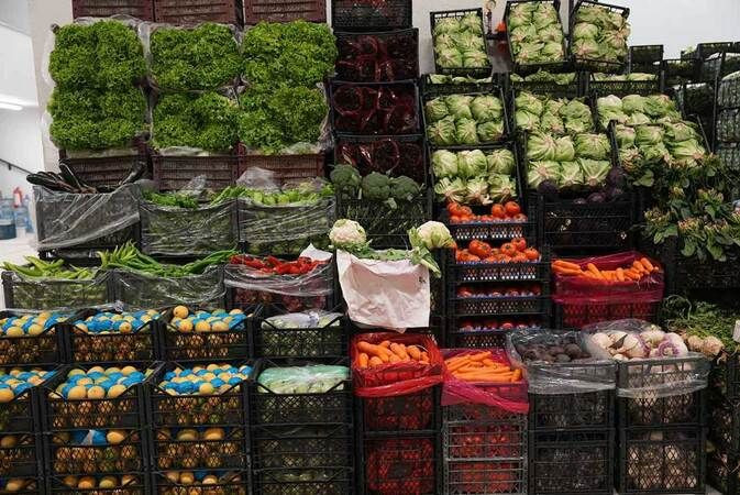 Batı sebze meyve hali hizmete girdi: Gebze bölgesine modern ticaret merkezi