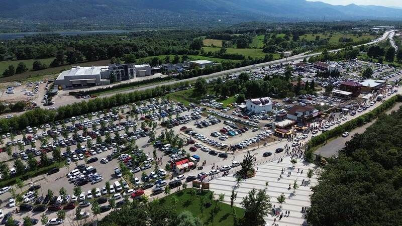 Ormanya 2024'te 5,7 milyon ziyaretçi ağırladı