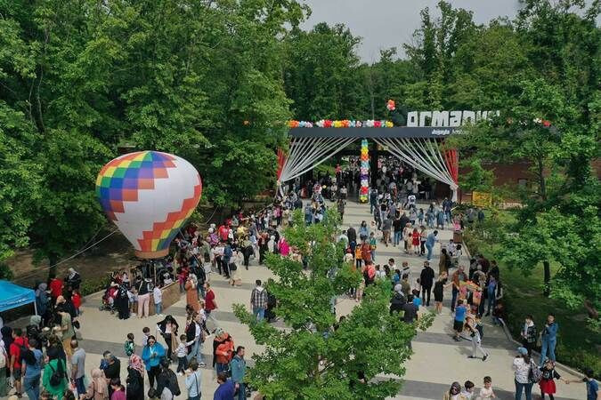 Ormanya 2024'te 5,7 milyon ziyaretçi ağırladı
