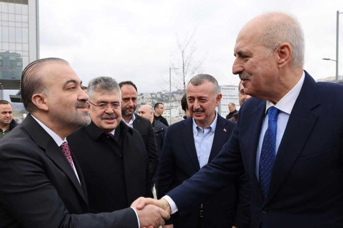 Devletin zirvesinden Burhan Abiş’e ziyaret