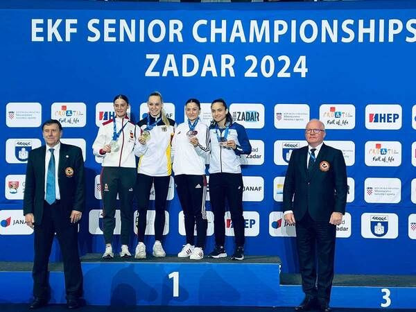 Büyükşehir Kağıtspor 2024'te 254 madalya kazandı!