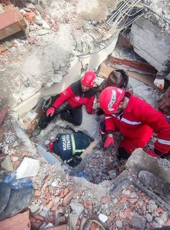 Kocaeli itfaiyesi'nden 11 bin 980 olaya başarılı müdahale