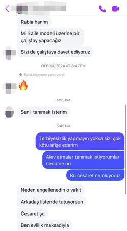 İlçe sağlık müdürlüğü çalışanından kadın gazeteciye skandal sözler