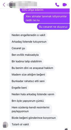 İlçe sağlık müdürlüğü çalışanından kadın gazeteciye skandal sözler