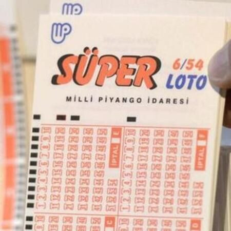 7 Ocak 2025 Süper Loto Sonuçları