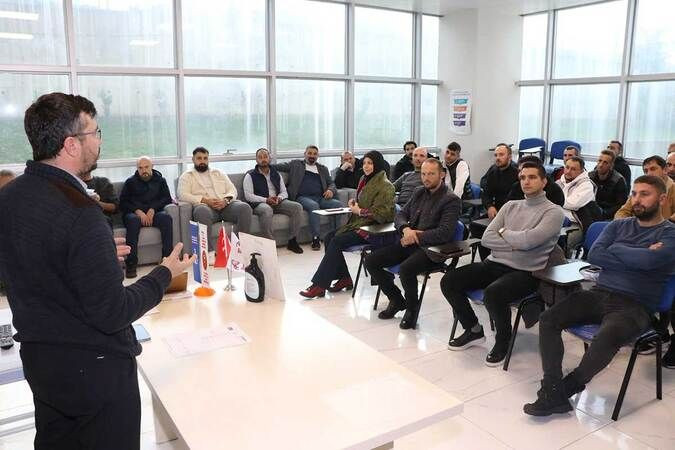 Büyükşehir Mezbahası modern ve hijyenik hizmet sunmaya devam ediyor