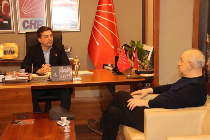 Yalçın Kuşkan yine ortaya çıktı