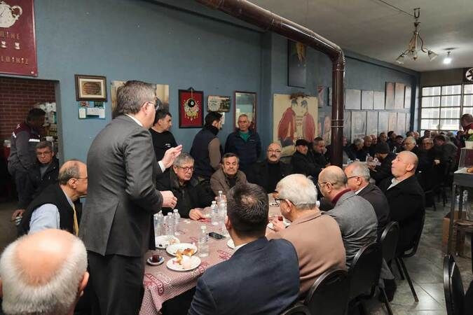 Harun Yıldızlı erken seçim istedi