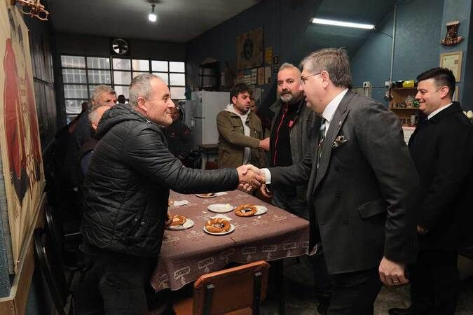 Harun Yıldızlı erken seçim istedi