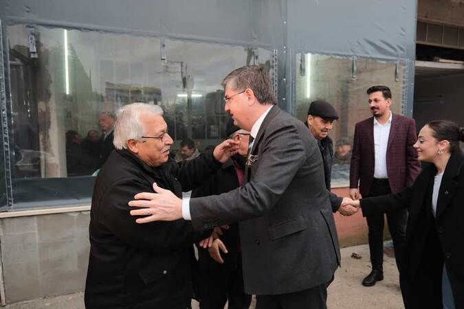 Harun Yıldızlı erken seçim istedi