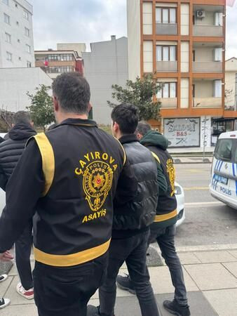 Kocaeli’de aranan 5 kişi polise yakalandı