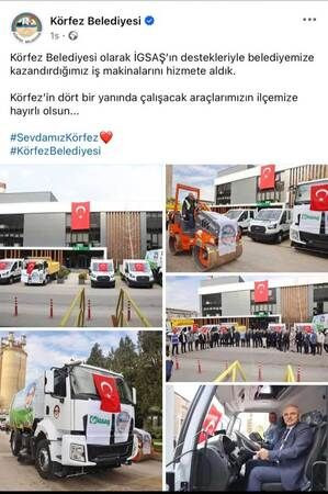 EMEP Körfez'den tepki: İGSAŞ’tan alınan bu destek rüşvet değilse nedir?