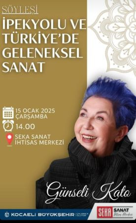 Kültür ve Sanatın kalbi Kocaeli’de atacak