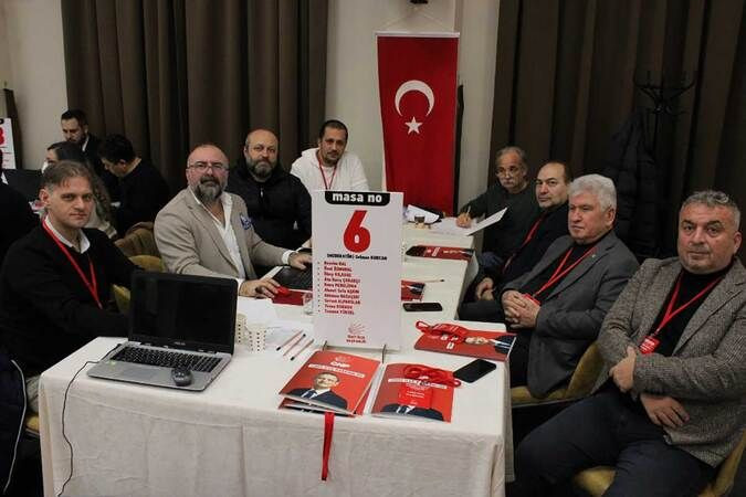 Ercan “İlk iş bu iktidarı devirmemiz gerek”