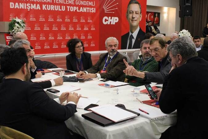 Ercan “İlk iş bu iktidarı devirmemiz gerek”