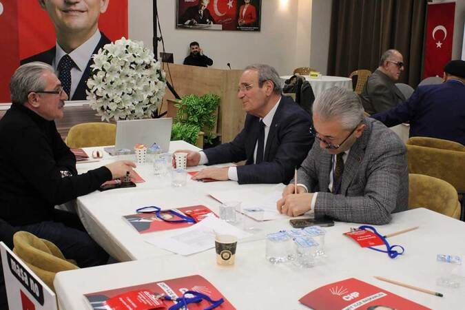 Ercan “İlk iş bu iktidarı devirmemiz gerek”
