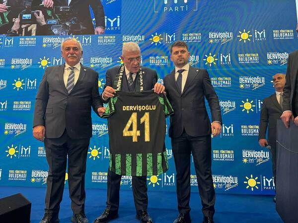 Müsavat Dervişoğlu’na Kocaelispor forması