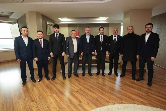 STK’lar Büyükakın’a teşekkür etti