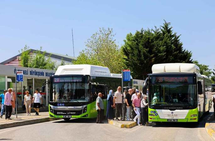 Kocaeli’de rekor üstüne rekor kırıldı