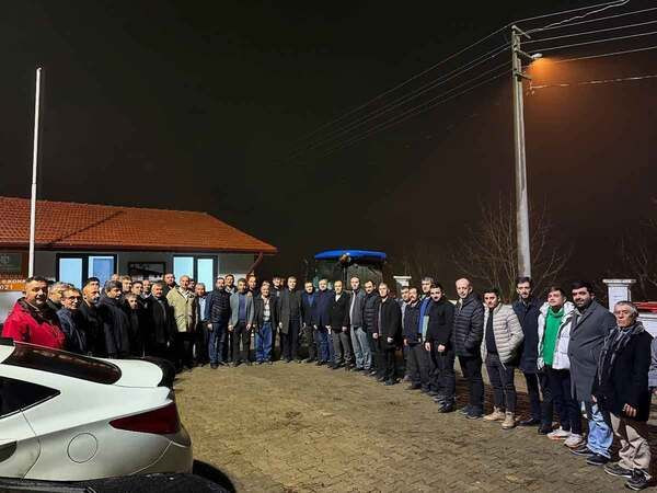 AKP İzmit’ten köylere çıkarma