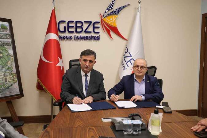 İmzalar atıldı: Hava-İş ve GTÜ iş birliği yapacak