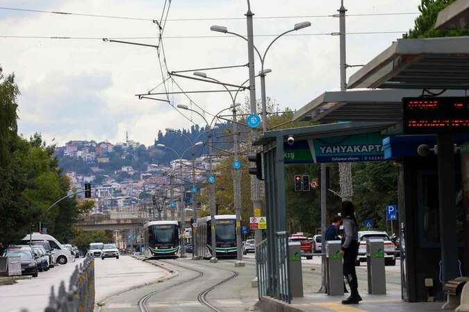 Kocaeli’de tramvay kaç yolcu taşıdı?