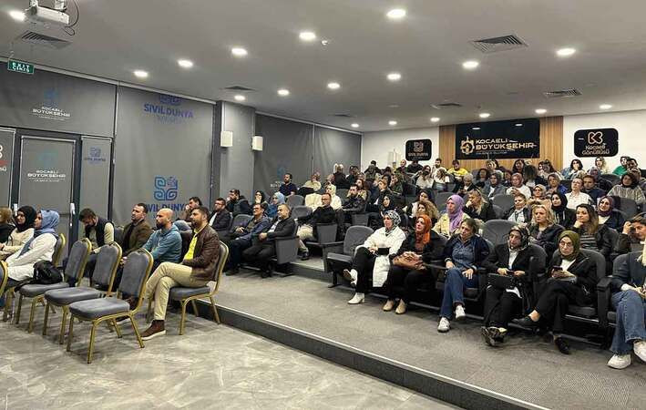 Kocaeli’de STK’larla 228 program düzenlendi
